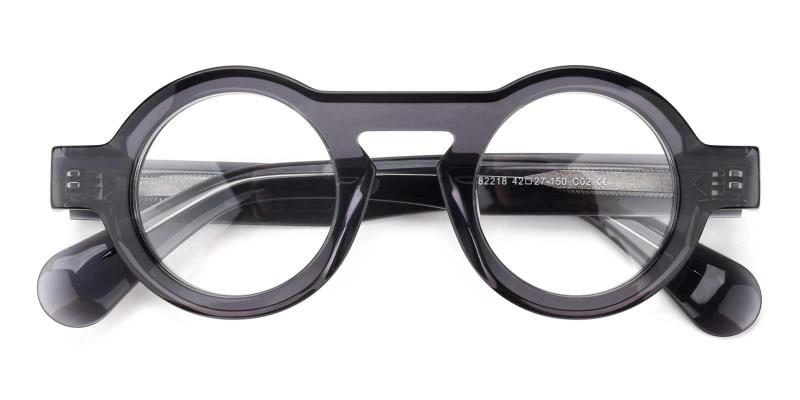 Ferreer Gray  Frames from ABBE Glasses