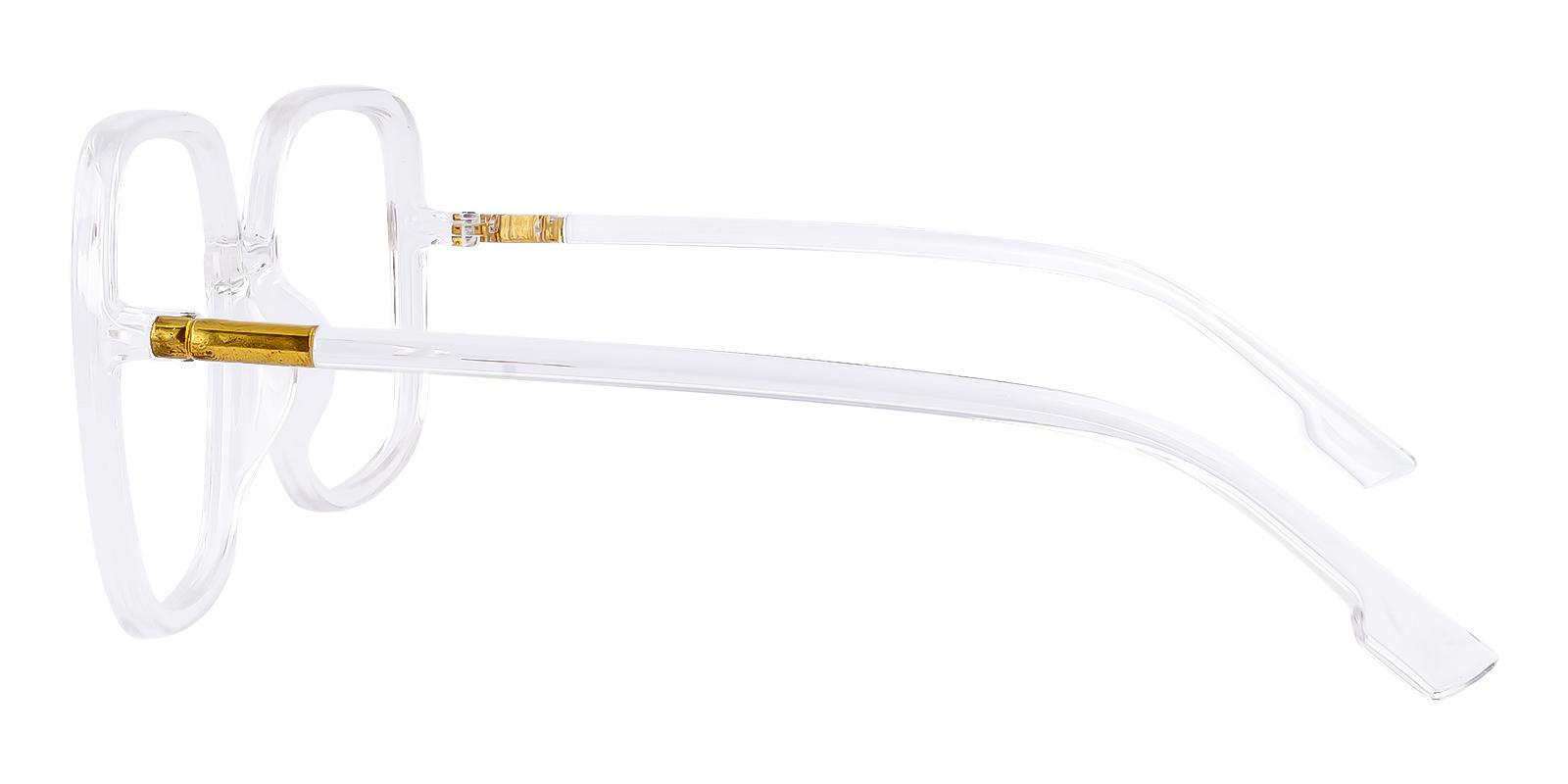 Realkin Fclear TR Eyeglasses , UniversalBridgeFit Frames from ABBE Glasses