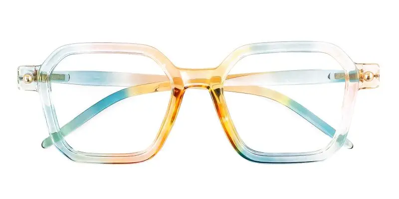 Leavetic Multicolor  Frames from ABBE Glasses