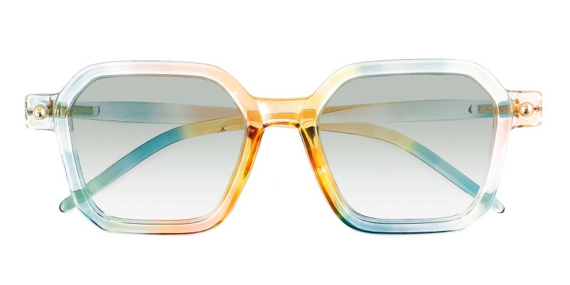 Healtharian Multicolor  Frames from ABBE Glasses