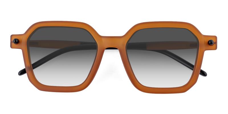 Septenish Brown  Frames from ABBE Glasses