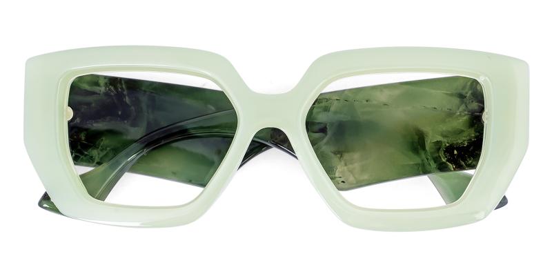 Signosity Green  Frames from ABBE Glasses