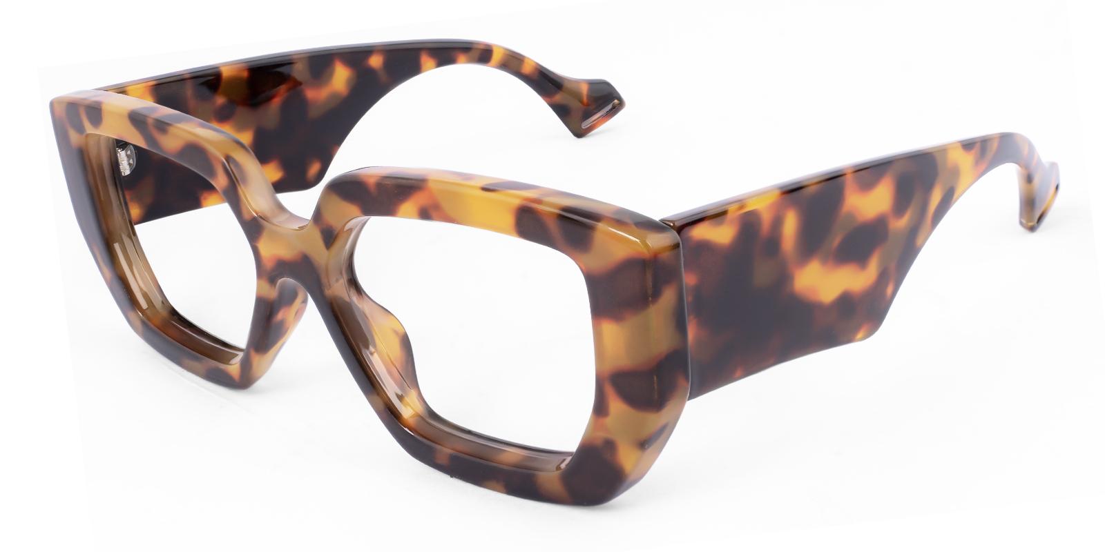 Signosity Tortoise Acetate Eyeglasses , UniversalBridgeFit Frames from ABBE Glasses