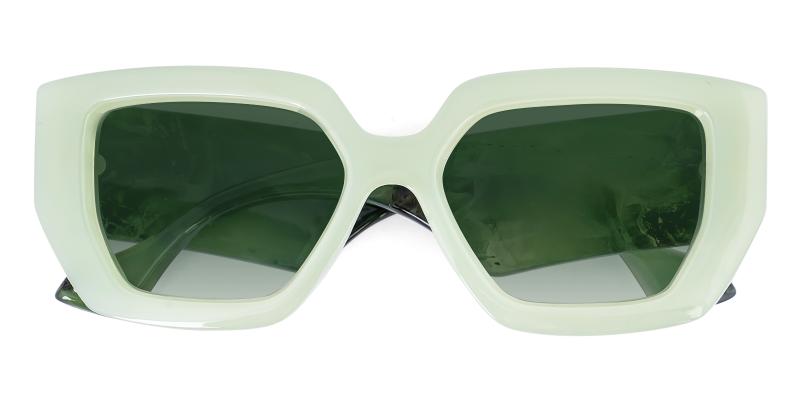 Styleion Green  Frames from ABBE Glasses