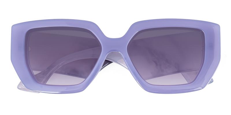 Vien Purple  Frames from ABBE Glasses