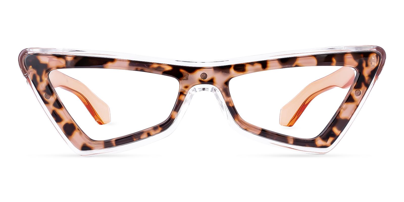 Alleloory Tortoise Acetate Eyeglasses , UniversalBridgeFit Frames from ABBE Glasses