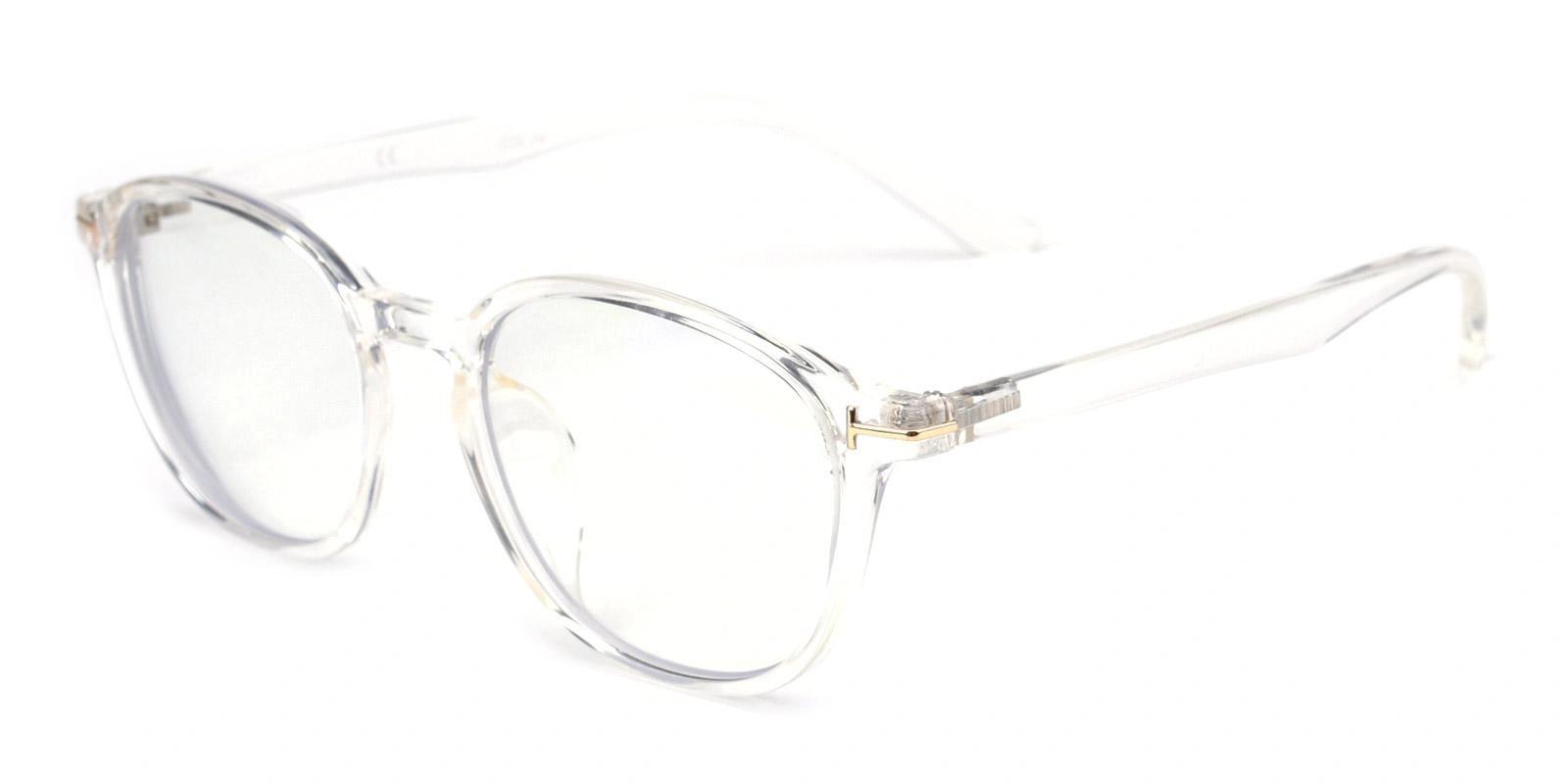 Retment Fclear TR Eyeglasses , UniversalBridgeFit Frames from ABBE Glasses