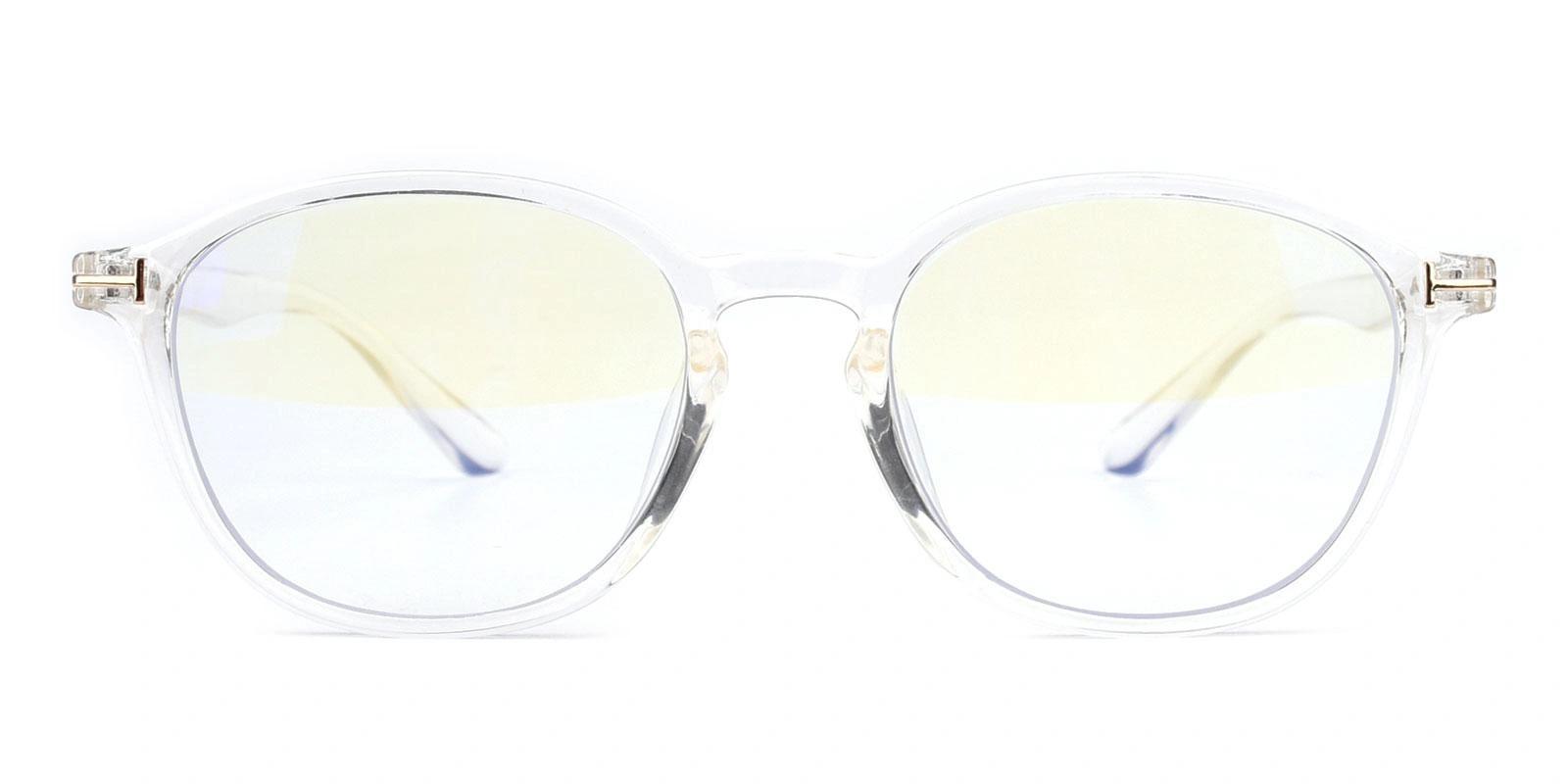 Retment Fclear TR Eyeglasses , UniversalBridgeFit Frames from ABBE Glasses