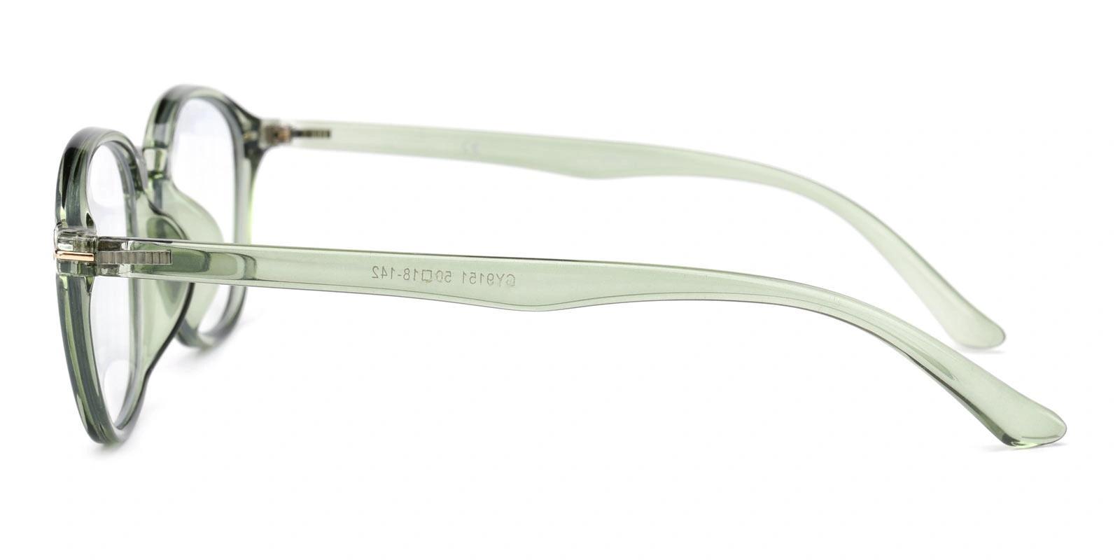 Retment Green TR Eyeglasses , UniversalBridgeFit Frames from ABBE Glasses