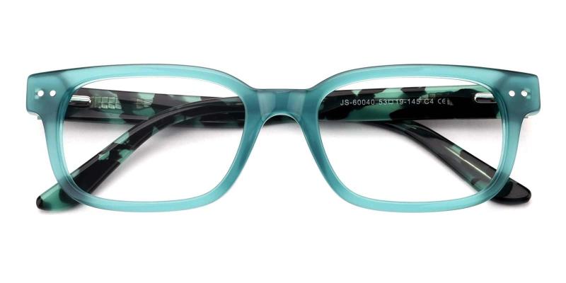 Laxability Blue  Frames from ABBE Glasses
