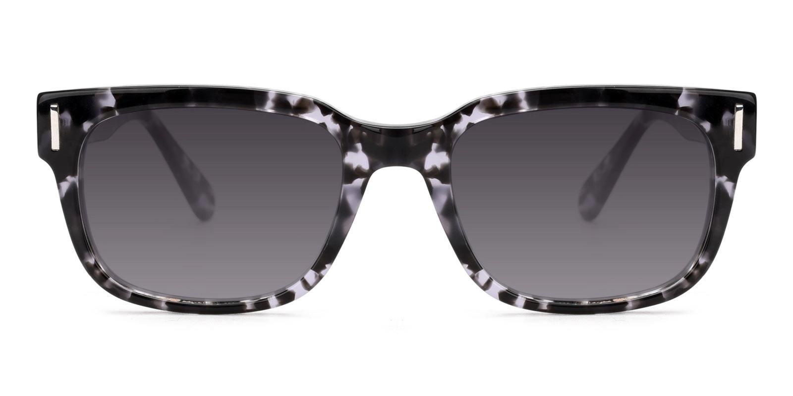 Expertee Pattern Acetate Sunglasses , UniversalBridgeFit Frames from ABBE Glasses