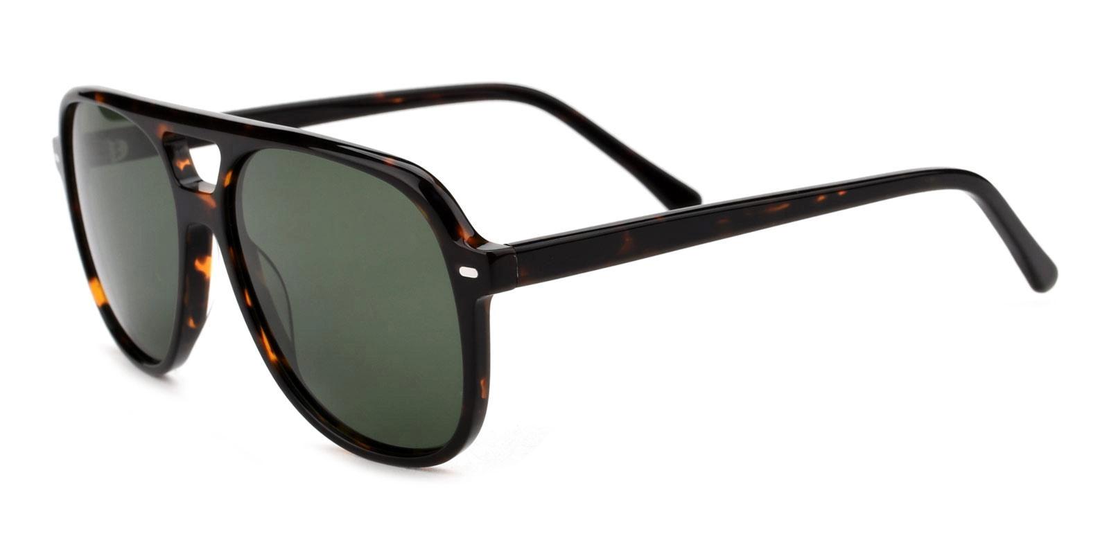 Fillfaction Tortoise Acetate Sunglasses , UniversalBridgeFit Frames from ABBE Glasses