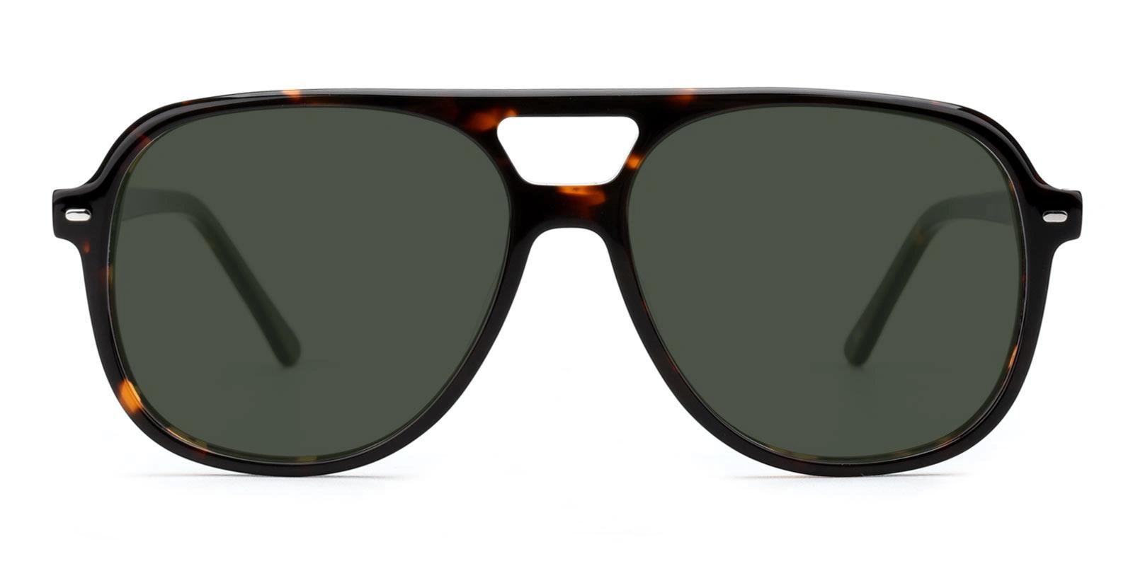 Fillfaction Tortoise Acetate Sunglasses , UniversalBridgeFit Frames from ABBE Glasses