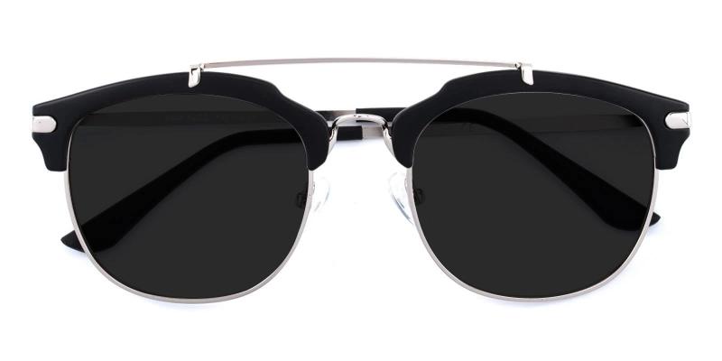 Phryndom Black  Frames from ABBE Glasses