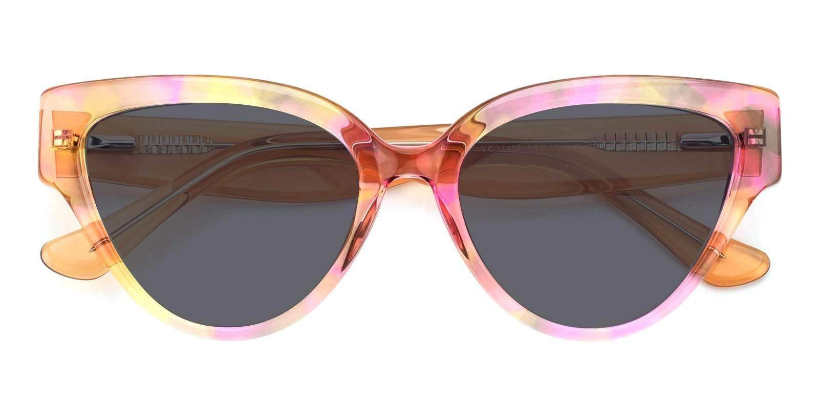 Nubkin Pattern Acetate SpringHinges , Sunglasses , UniversalBridgeFit Frames from ABBE Glasses