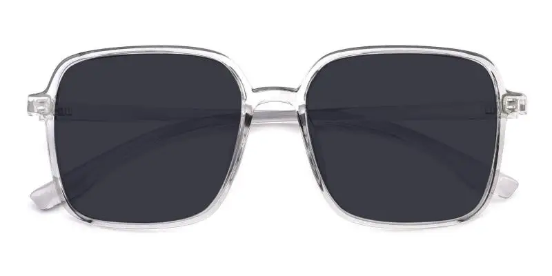 Rapaciade Gray  Frames from ABBE Glasses