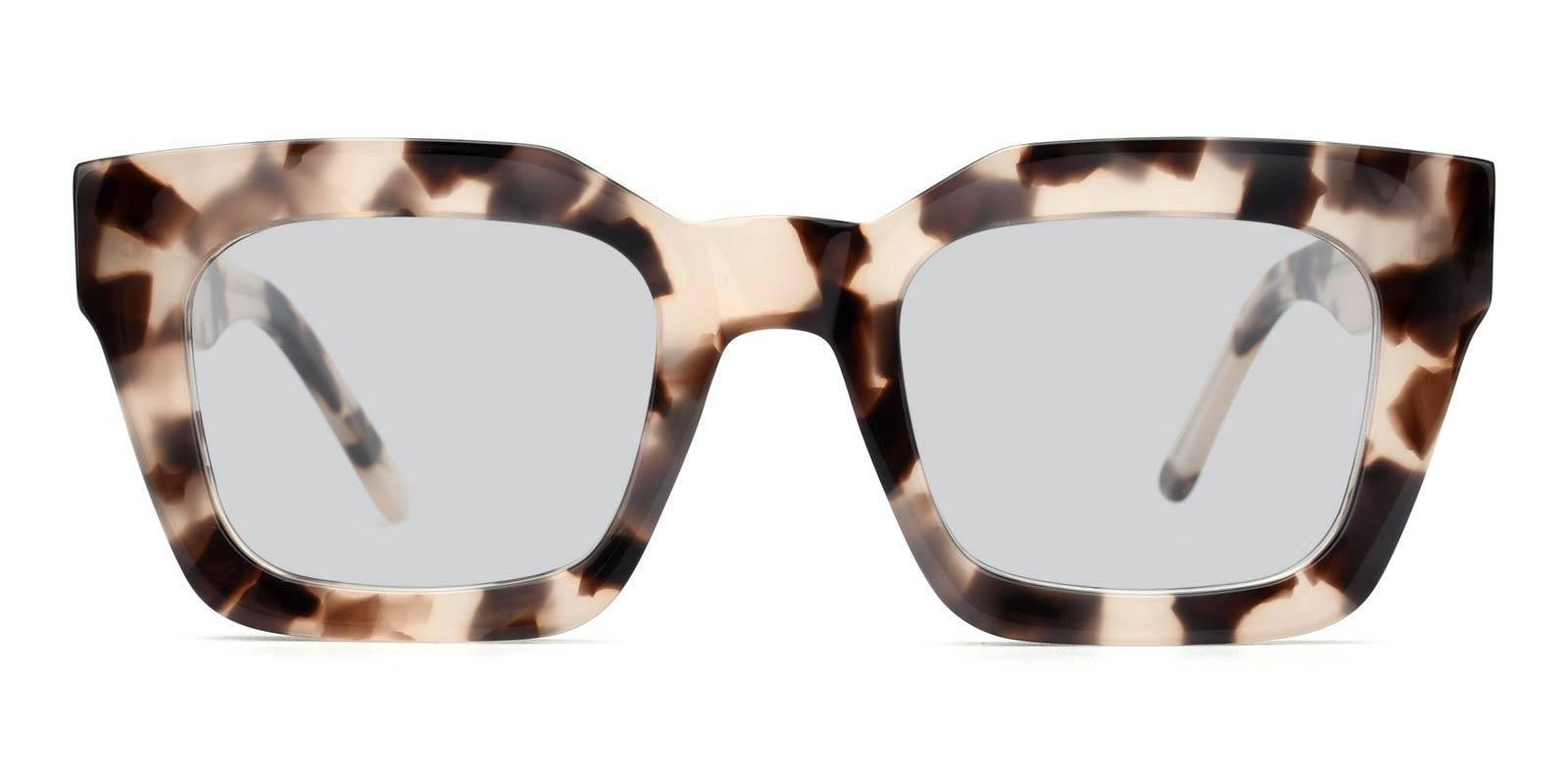 Plut Leopard Acetate Sunglasses , UniversalBridgeFit Frames from ABBE Glasses