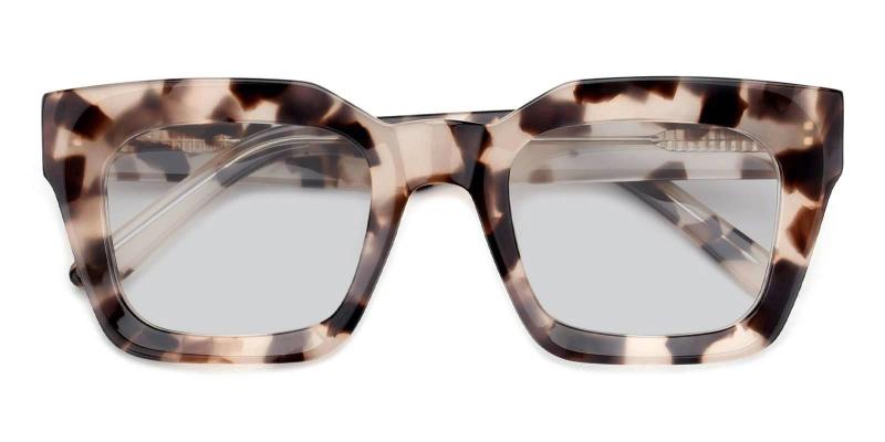 Plut Leopard  Frames from ABBE Glasses