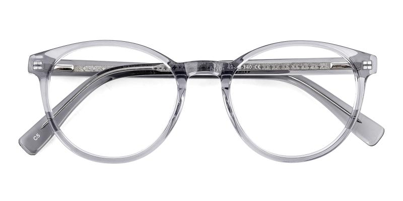 Oron Gray  Frames from ABBE Glasses