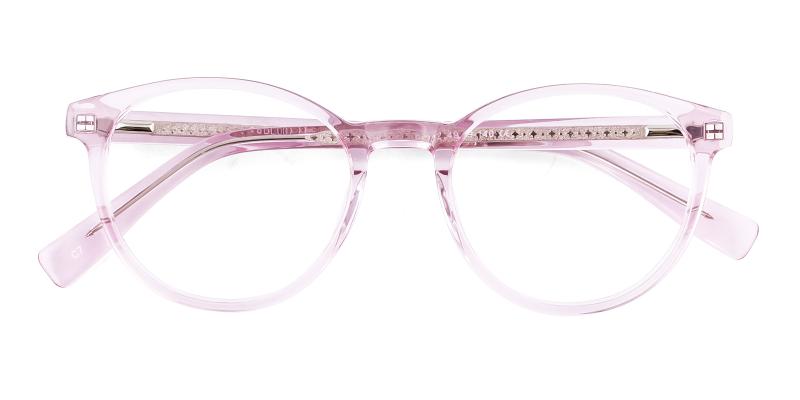 Fascproof Pink  Frames from ABBE Glasses