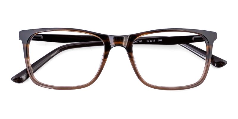Plurimeur Brown  Frames from ABBE Glasses
