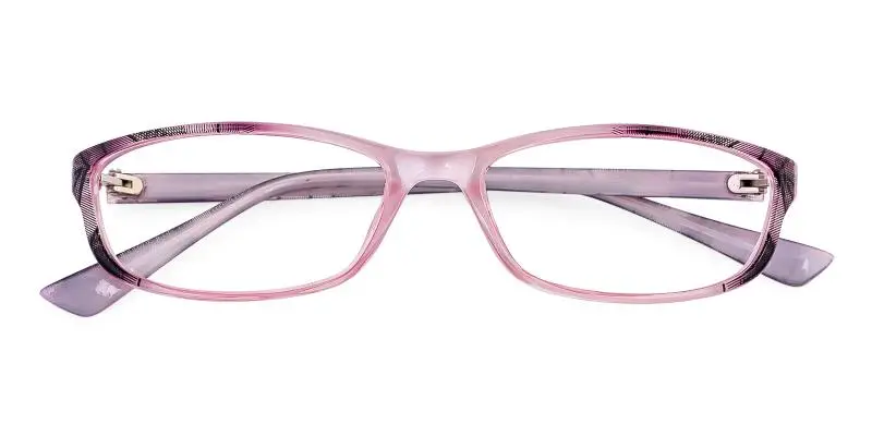 Decideacy Pink  Frames from ABBE Glasses