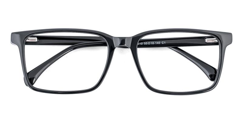 Nextatory Black  Frames from ABBE Glasses