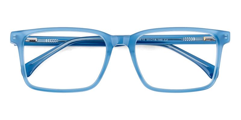 Nextatory Blue  Frames from ABBE Glasses