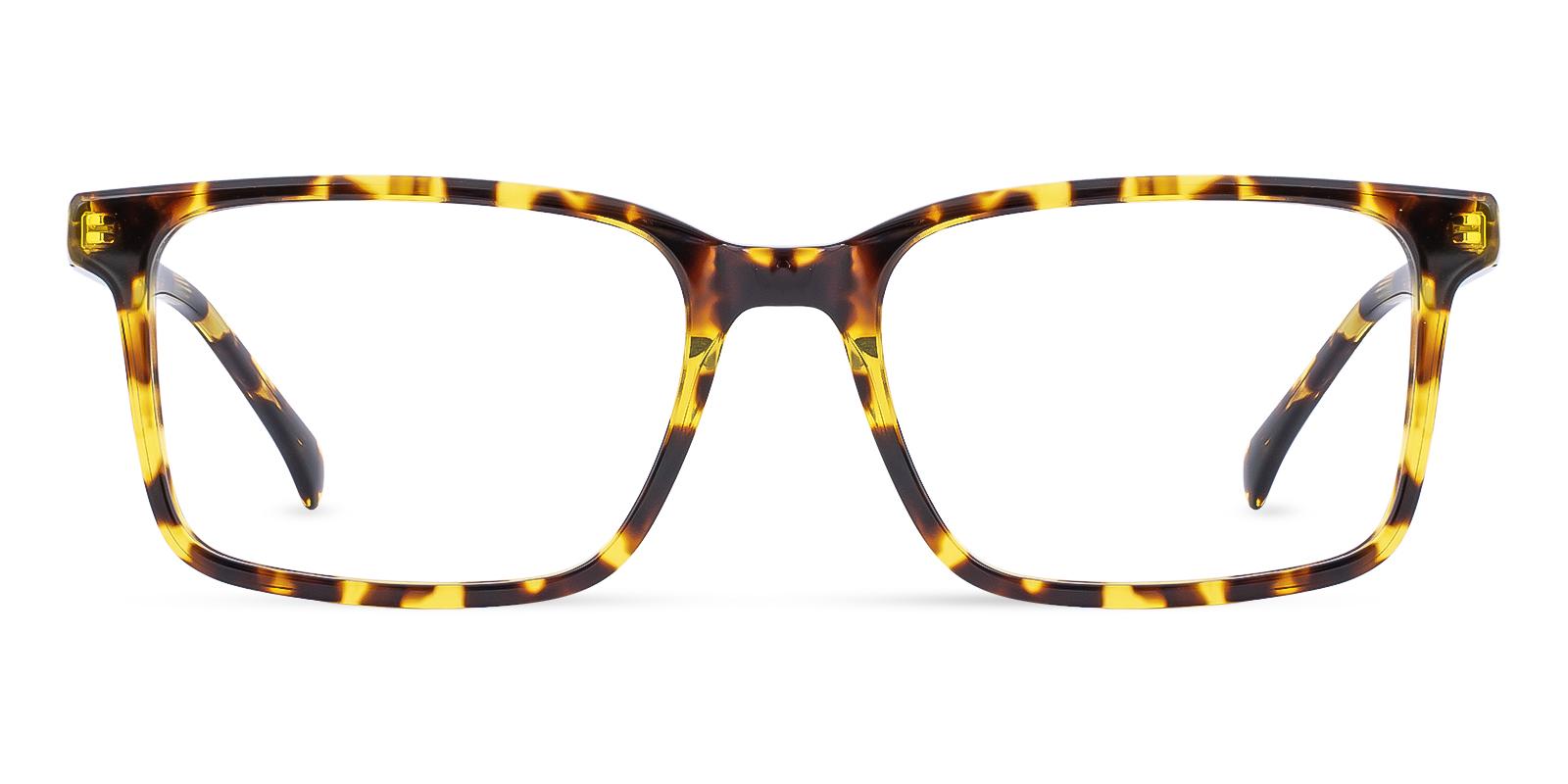 Nextatory Tortoise Acetate Eyeglasses , SpringHinges , UniversalBridgeFit Frames from ABBE Glasses