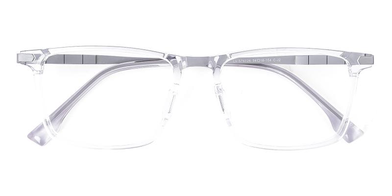 Sheish Fclear  Frames from ABBE Glasses