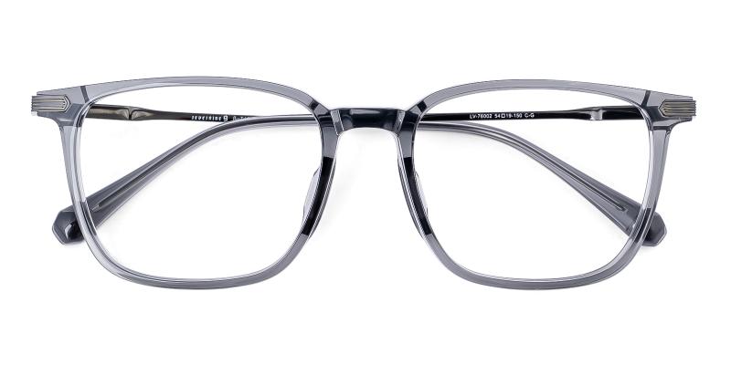 Damask Gray  Frames from ABBE Glasses