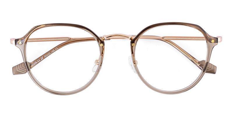 Avoiddom Brown  Frames from ABBE Glasses