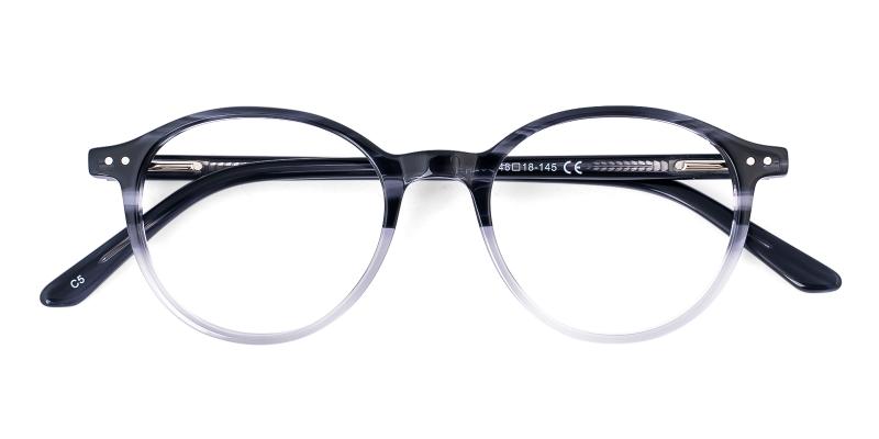 Viva Gray  Frames from ABBE Glasses