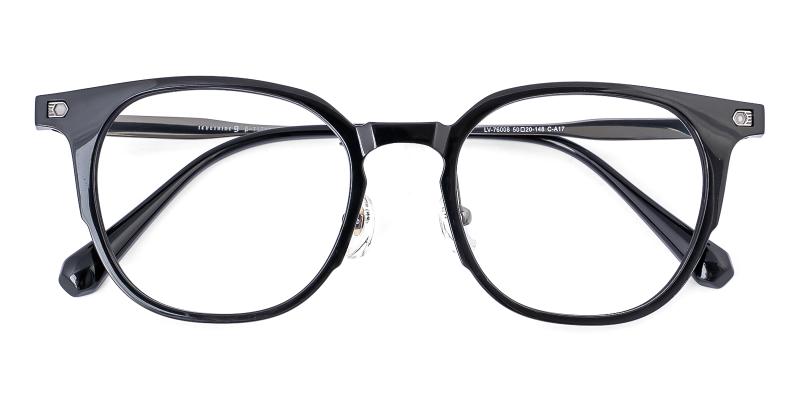 Angsist Black  Frames from ABBE Glasses