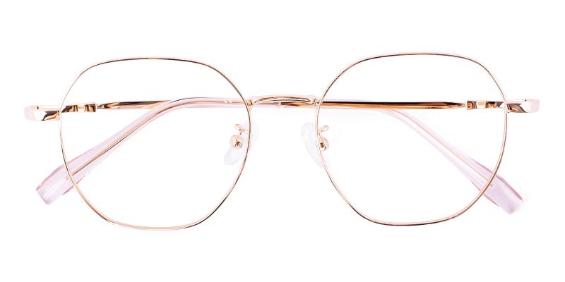 Laylike Pink  Frames from ABBE Glasses