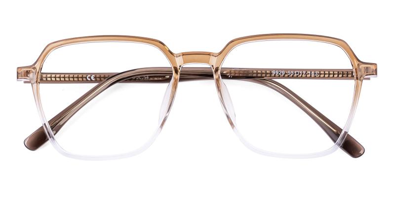 Ware Brown  Frames from ABBE Glasses