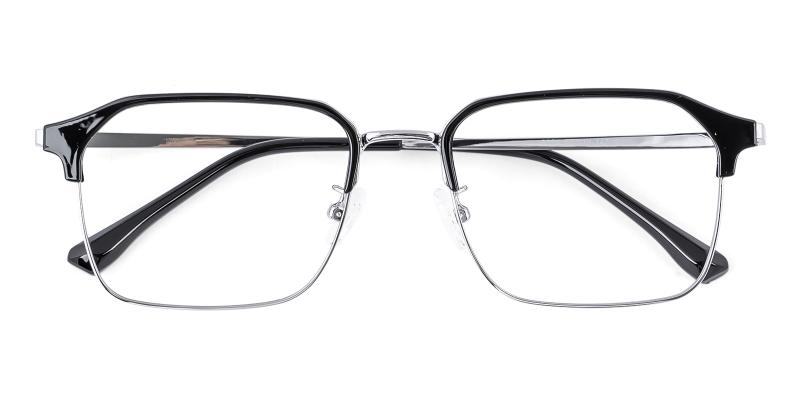 Footpad Black  Frames from ABBE Glasses