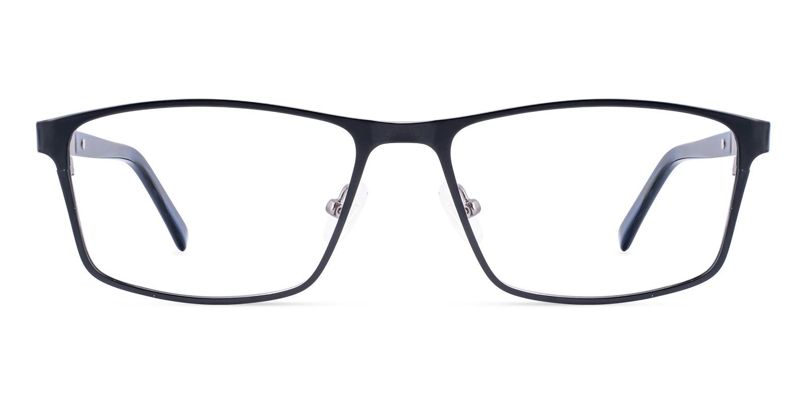 Varmint Gun Acetate , Metal Eyeglasses , SpringHinges , NosePads Frames from ABBE Glasses