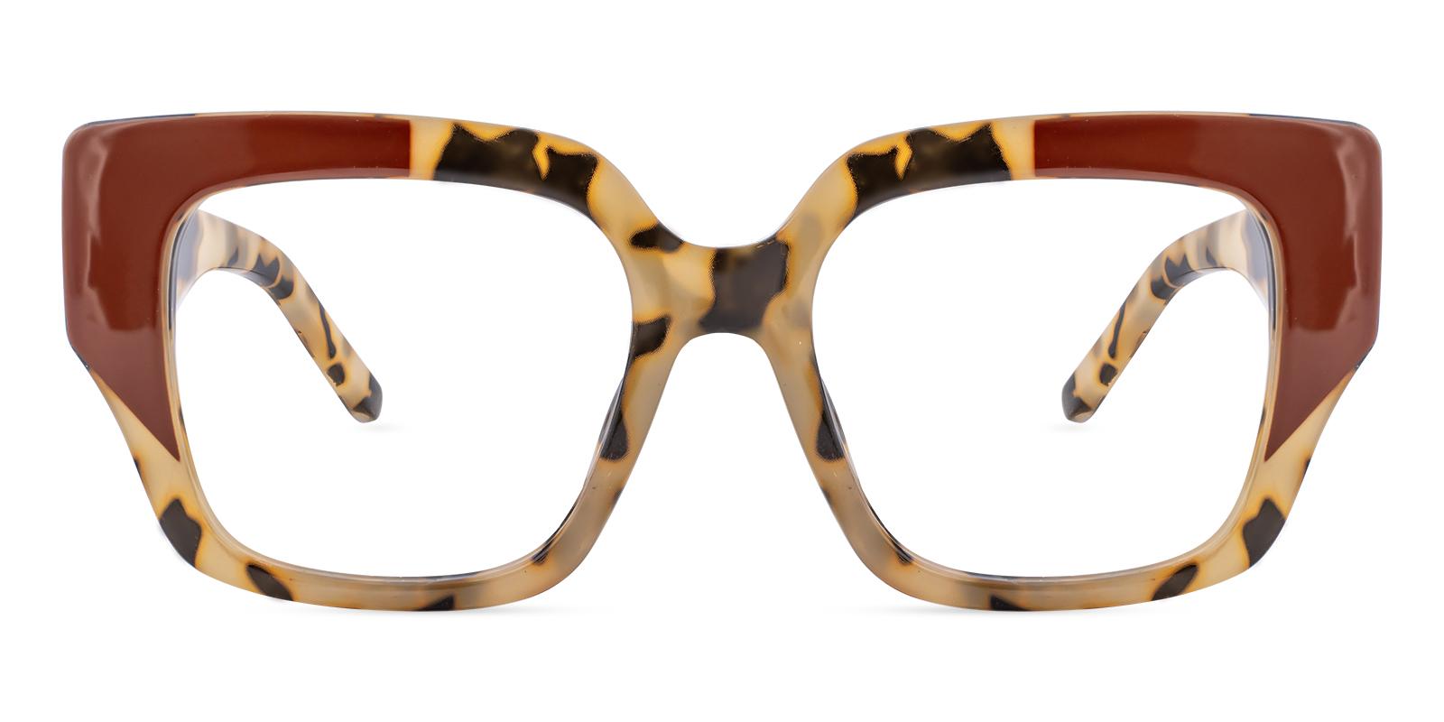 Eaves Tortoise Acetate Eyeglasses , UniversalBridgeFit Frames from ABBE Glasses