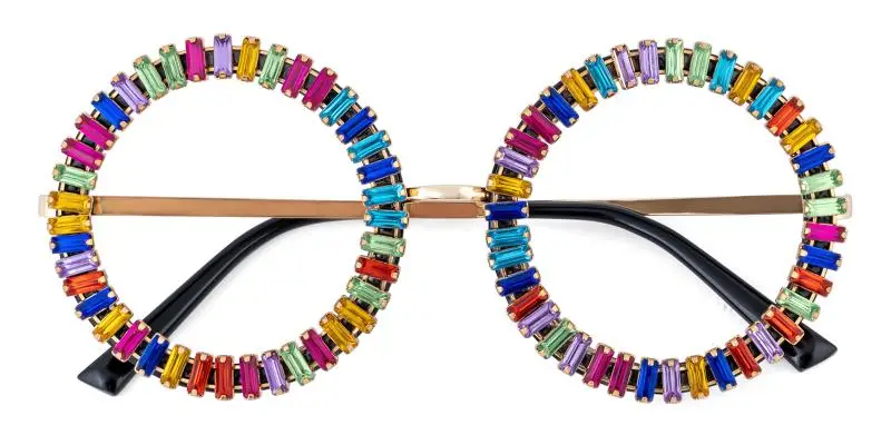 Seamews Multicolor  Frames from ABBE Glasses