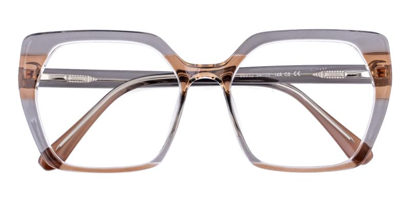 Lob Gray  Frames from ABBE Glasses