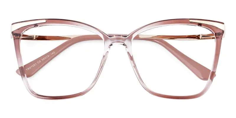 Sluggard Brown  Frames from ABBE Glasses