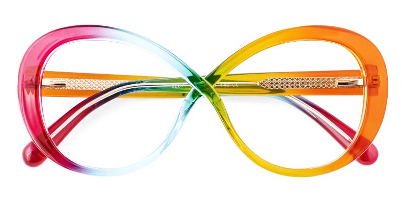 Sheaf Multicolor  Frames from ABBE Glasses