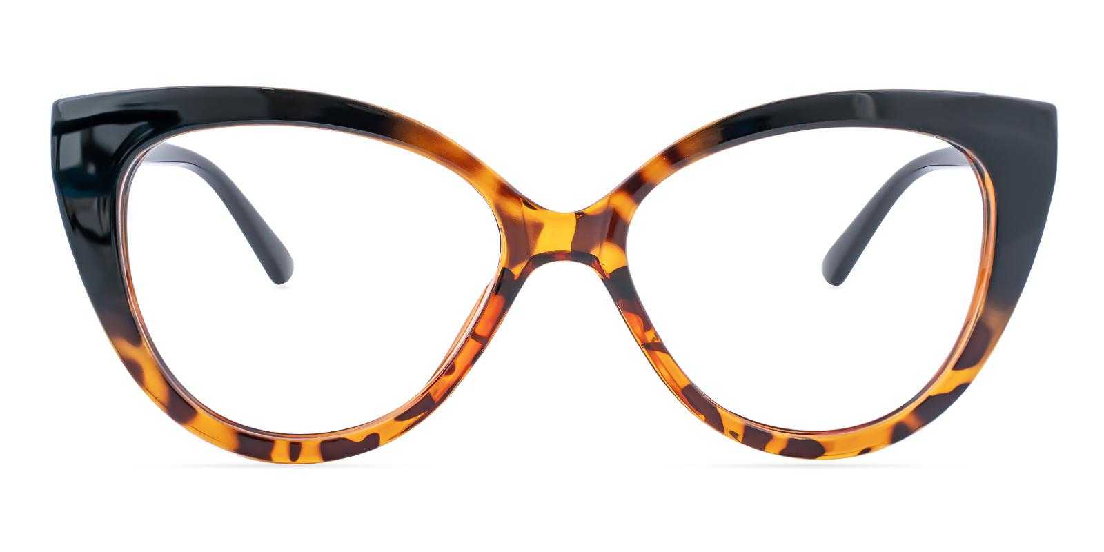Sprent Brown Acetate Eyeglasses , UniversalBridgeFit Frames from ABBE Glasses