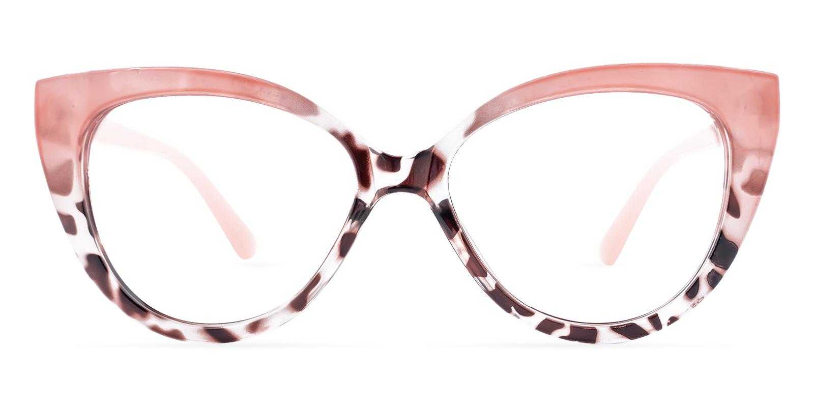 Sprent Pink Acetate Eyeglasses , UniversalBridgeFit Frames from ABBE Glasses