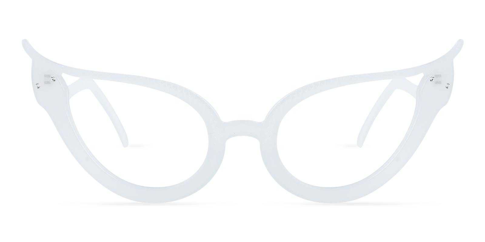 Parley Blue Plastic Eyeglasses , UniversalBridgeFit Frames from ABBE Glasses