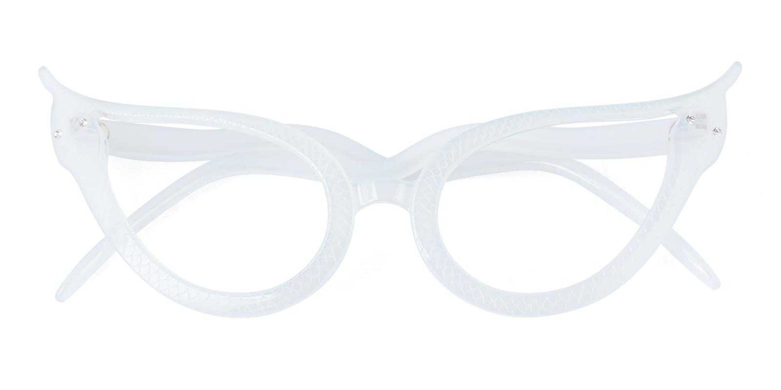 Parley Blue Plastic Eyeglasses , UniversalBridgeFit Frames from ABBE Glasses