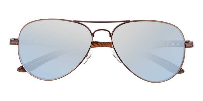 Belie Brown  Frames from ABBE Glasses