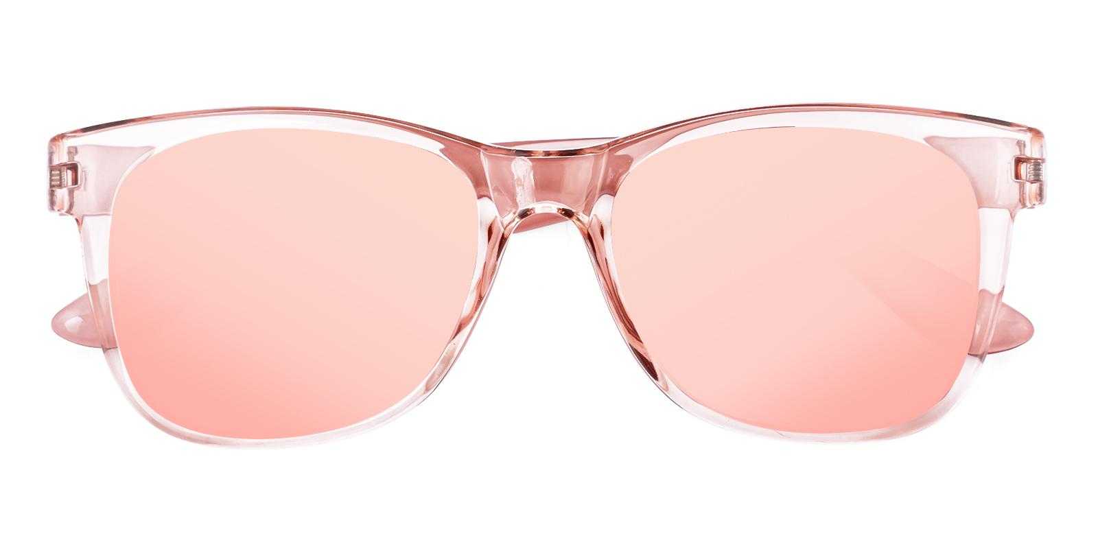 Jacinth Pink TR SpringHinges , Sunglasses , UniversalBridgeFit Frames from ABBE Glasses