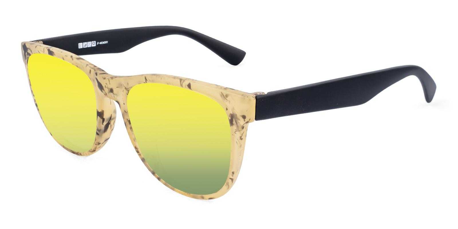 Forbear Pattern TR Sunglasses , UniversalBridgeFit Frames from ABBE Glasses